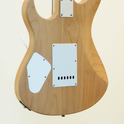 Yamaha PAC112V Pacifica Electric Guitar Natural image 6
