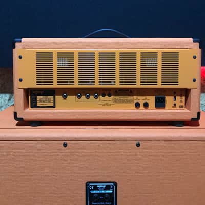 Orange AD200B Mk3 200w Bass Head image 7