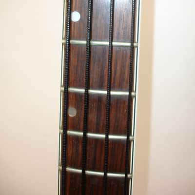 Vintage 70's Epiphone EA-260 4-String Bass Guitar, Cherryburst w/ Case image 14