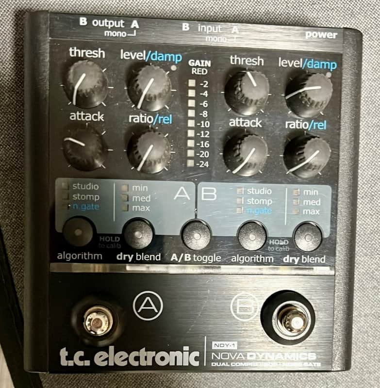 TC Electronic NDY-1 Nova Dynamics