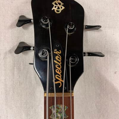 Spector USA NS-2 Super Faded Blue image 5