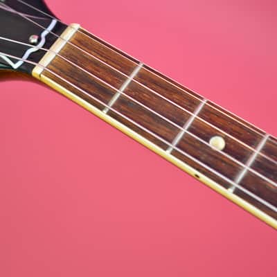 Vintage 1958 Gibson ES-125 Tenor! Original Sunburst Finish, Single P-90, Killer Player! ES125 image 7