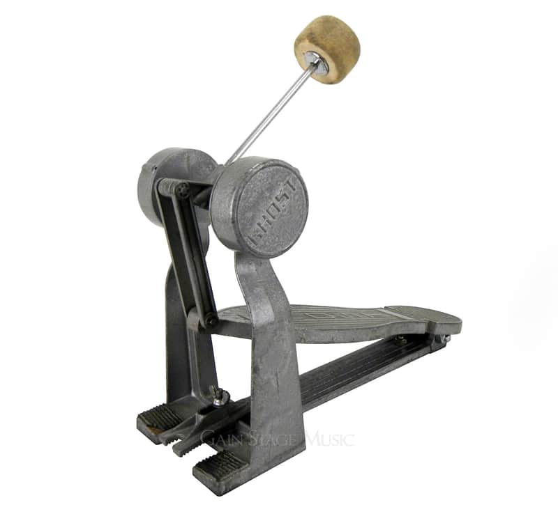 Ghost Products, Inc. Ghost Coil Spring Action Single Bass Drum Pedal image 2