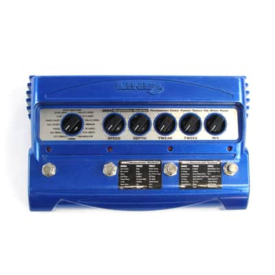 Line 6 MM4 Modulation Modeler | Reverb