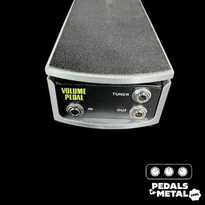 Ernie Ball P0-6166 250K Mono Passive Volume Pedal -x10406 image 2