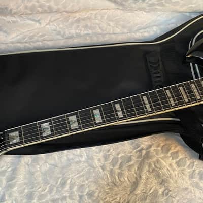 NEW! Epiphone SG Prophecy - Aged Jet Black Metallic - Deluxe Gig Bag - Authorized Dealer - G04694 image 7