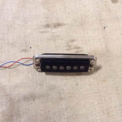 Hagstrom Electric Guitar Pickup-Bridge 1960's-Vintage-II-III-Impala-Corvette-Condor image 6