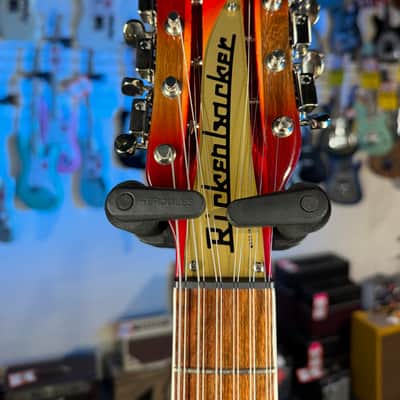 New Rickenbacker 660/12 - Fireglo w RIC Case, 660/12FG # 686 image 5