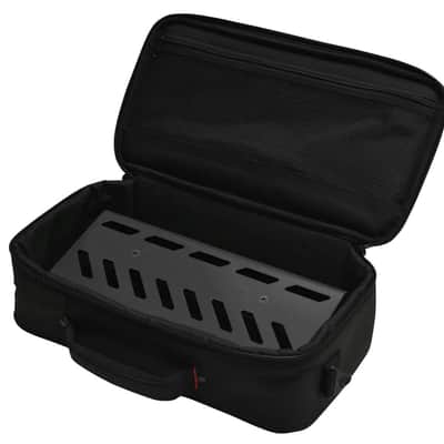 Gator Cases - GPB-LAK-1 - Black Aluminum Pedal Board; Small w/ Carry Bag image 6