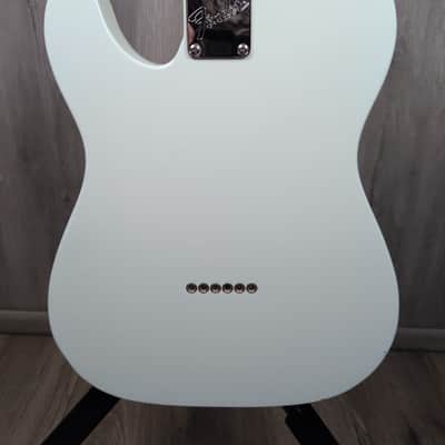 Fender American Performer Telecaster with Rosewood Fretboard 2018 - Present - Satin Sonic Blue image 9