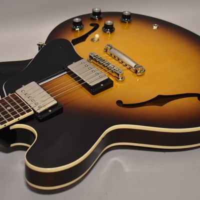 2026 Gibson ES-335 Dot Vintage Sunburst w/OHSC image 7