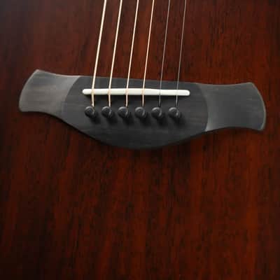 Taylor Next Generation Builder's Edition 324ce Grand Auditorium Acoustic/Electric Guitar - Tobacco Kona Burst with Hardshell Case image 13