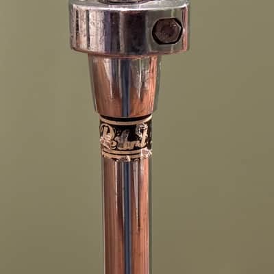Pearl Boom Cymbal Stand Vintage Single Braced image 5