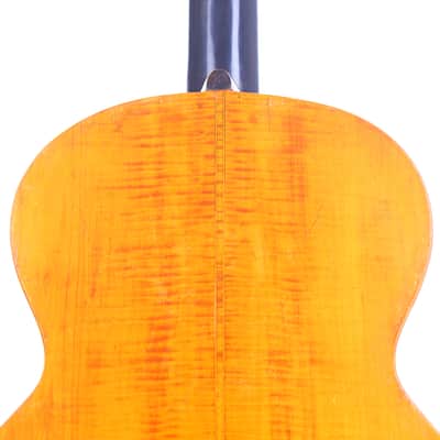Fratelli Rovetta ~1880 Romantic Guitar - handmade guitar for highest demands - it has a magical sound - check video! image 7