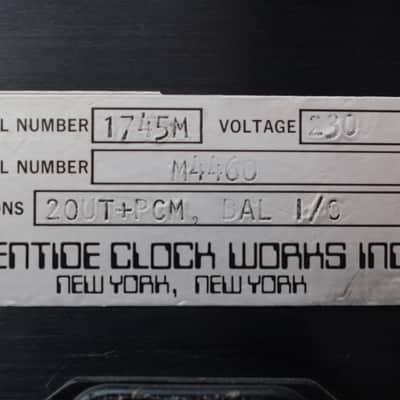 Eventide DDL 1745M Delay image 3