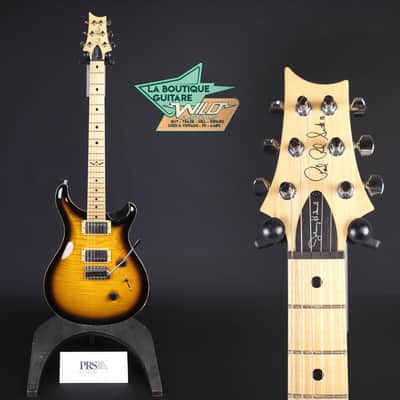 PRS Johnny Hiland Signature 2006 - 2009 - Black Sunburst image 8