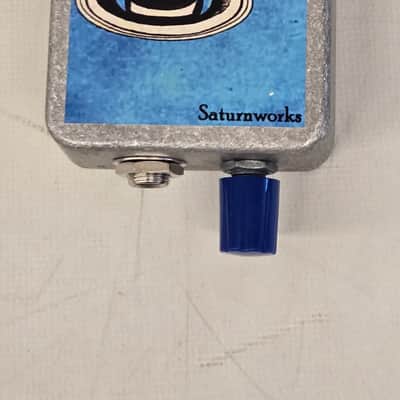 Saturnworks Passive Reamp Reamping Balanced Line Level to instrument Level Control Box image 10