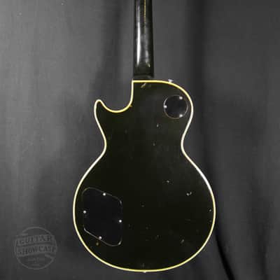 1960 Gibson Les Paul Custom 3 PAF [Nickel Hardware] "Fretless Wonder" image 10