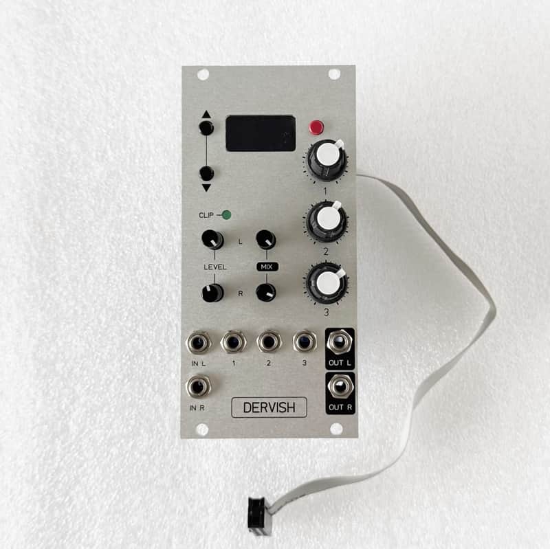 Dervish multiFX Stereo Module image 1