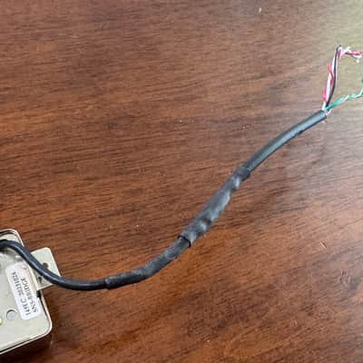 Seymour Duncan Saturday Night Special Humbucker Neck Bridge Pickup Set Nickel image 5