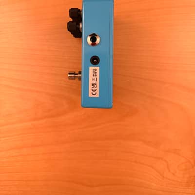 MXR M234 Analog Chorus 2011 - Present - Blue image 2