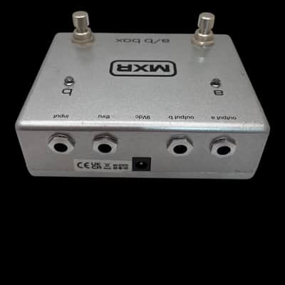 MXR M196 A/B Box 2012 - Present - Gray X8311 image 3