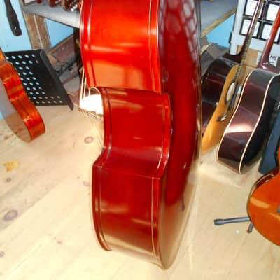 Palatino 3/4 Size Upright Bass image 6