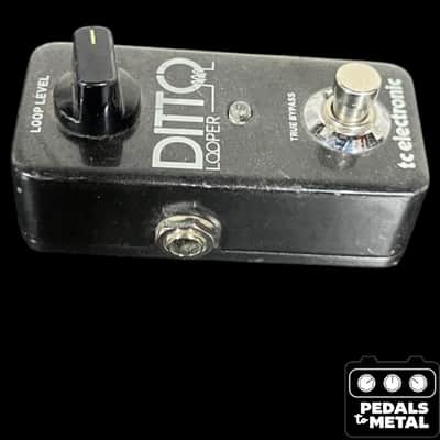TC Electronic Ditto Looper 2013 - Present - Black - X17999 image 3