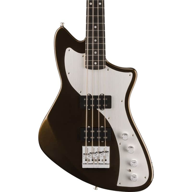 Fender American Ultra II Meteora Bass image 4