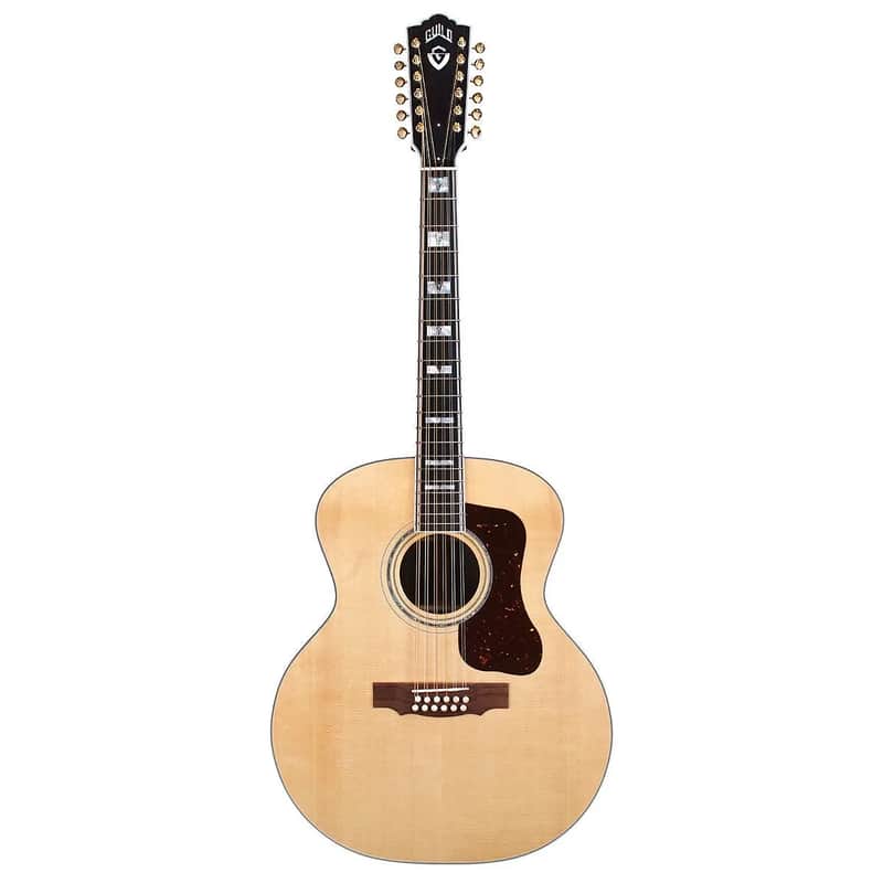 Guild USA F-512 image 1