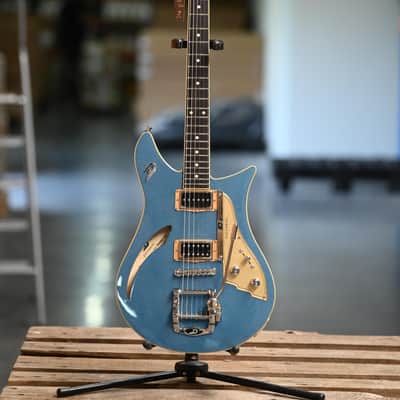 Duesenberg Double Cat - Limited Edition - Catalina Blue image 10