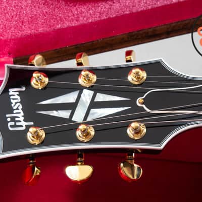 2025 Gibson Custom Shop ES-355 ’59 Reissue Black | Original Hard-Shell Case | Certificate of Authenticity image 3