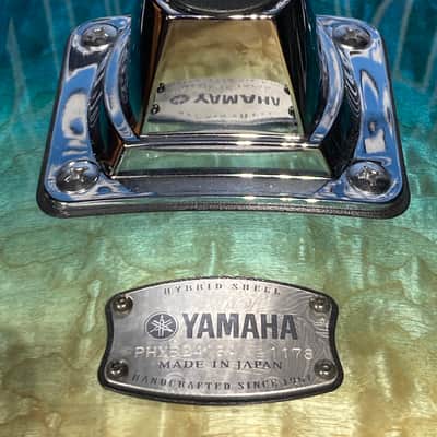 David Garibaldi’s Tower of Power, 2009 Yamaha Phoenix PHXB2416A 24x16" Bass Drum image 15