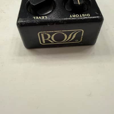 Ross R-50 Distortion Overdrive Rare Vintage Guitar Effect Pedal image 6