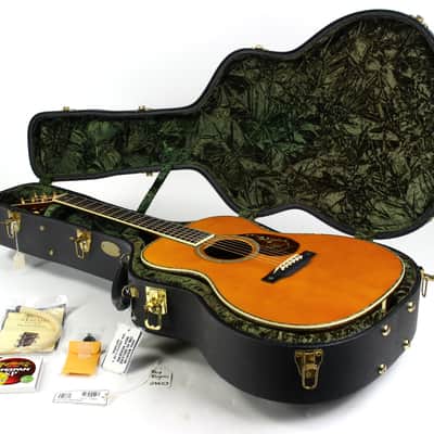 2005 Martin OM-45 Roy Rogers PROTOTYPE Limited Commemorative Edition #2 of 4 Made! image 2