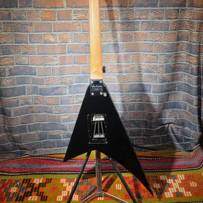 Jackson Pro Series RR3 Rhoads Black w/ Jackson HSC, Mirror Pickguard,  & Duncan Designed Invader Humbuckers image 18