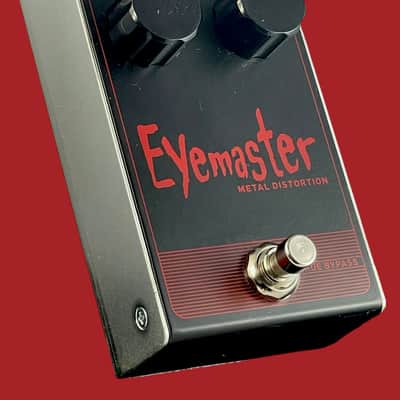 TC Electronic Eyemaster Metal Distortion 2019 image 2
