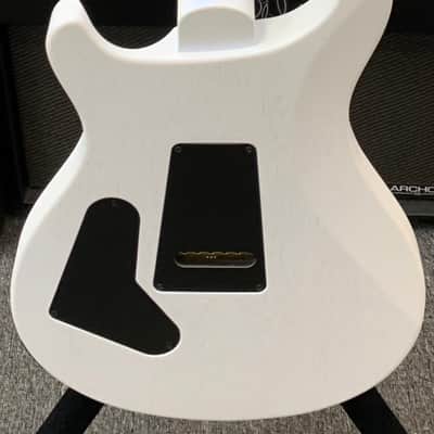 PRS Standard 24 Satin - Pearl White image 4