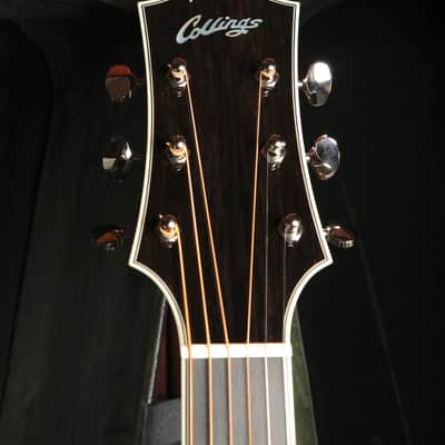 Collings C10 Deluxe Sunburst Acoustic Guitar image 3