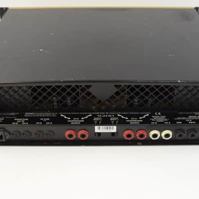 Marshall 9200 Dual MonoBloc 100/100 Stereo Power Amplifier image 8