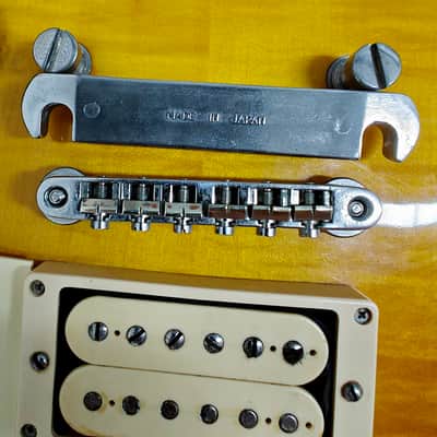 1980 Tokai love rock ls120 MIJ OHSC les paul Japan lawsuit vintage guitar image 20