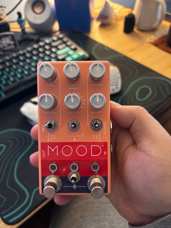 Chase Bliss Audio MOOD