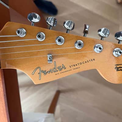 Fender Vintera I '60s Stratocaster Modified Olympic White image 2