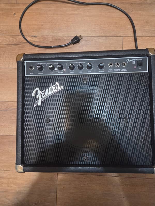 Fender Frontman 25R 2-Channel 25-Watt 1x8