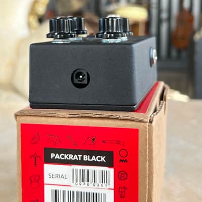 JHS Pedals Packrat Black image 4