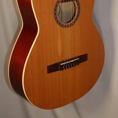 Godin Model # 049691 Etude Nylon String Classical Acoustic Guitar image 4