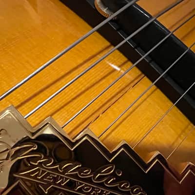 2014 D’Angelico Excel USA made image 17
