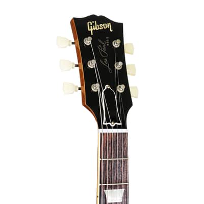 Gibson 1957 Les Paul Goldtop Ultra Light Aged Double Gold #741130 - Custom Electric Guitar image 4