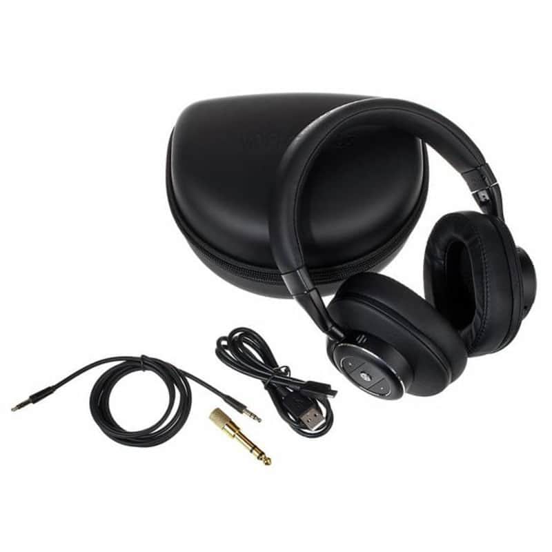 PreSonus Eris HD10BT Studio Headphones with Active Noise Canceling and Bluetooth 5.0 image 1