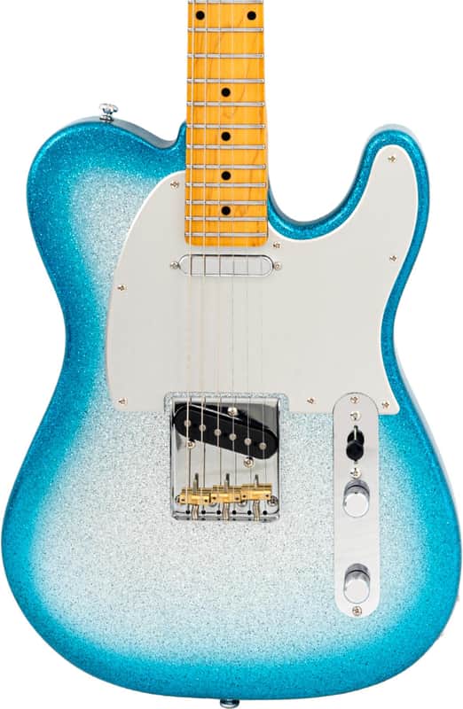 Sire Larry Carlton T7 New Gen Electric Guitar - Skyburst Sparkle image 1